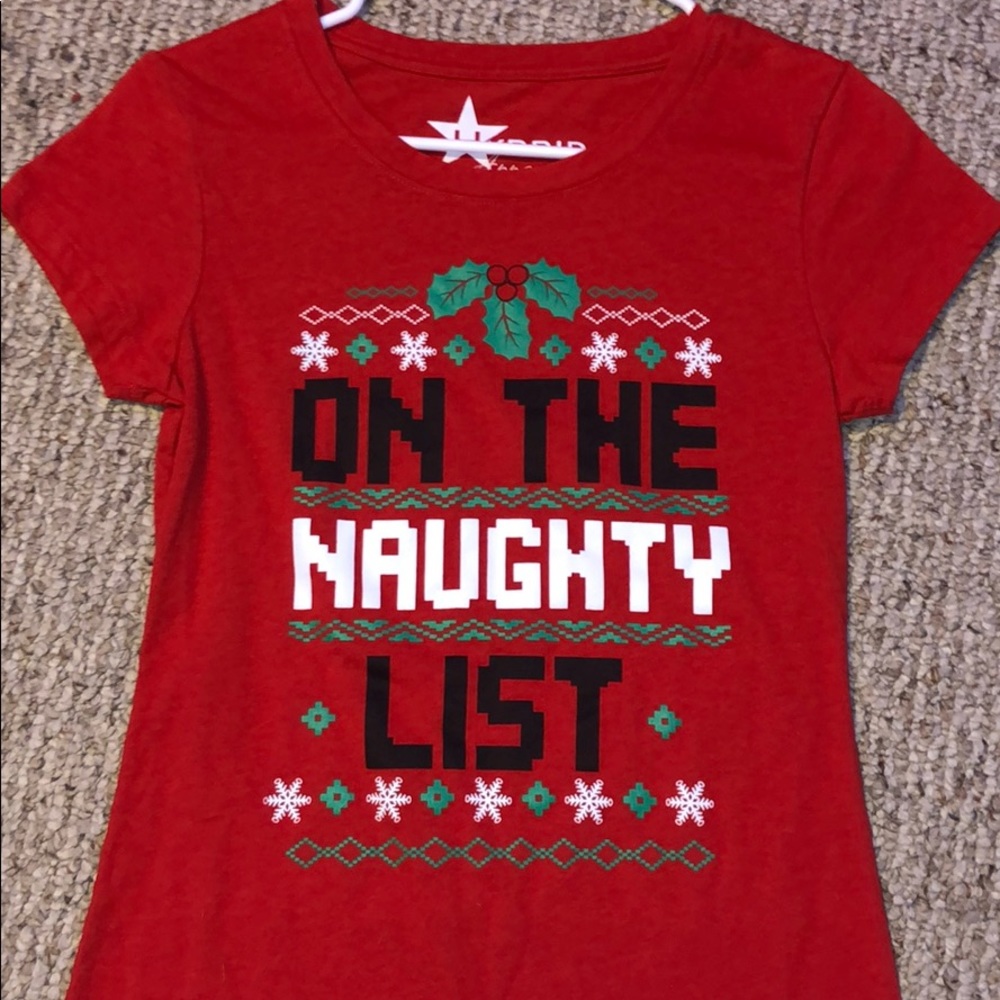 Christmas T-shirt